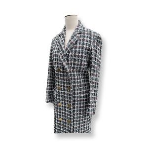 Astonishing THOM BROWNE TWILL COAT SIZE 42/6